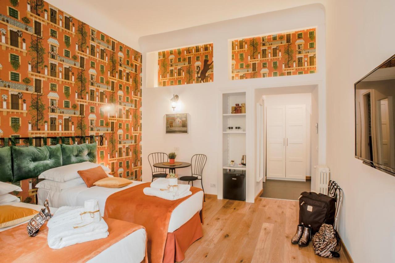 Pensión La Casa Delle Tartarughe