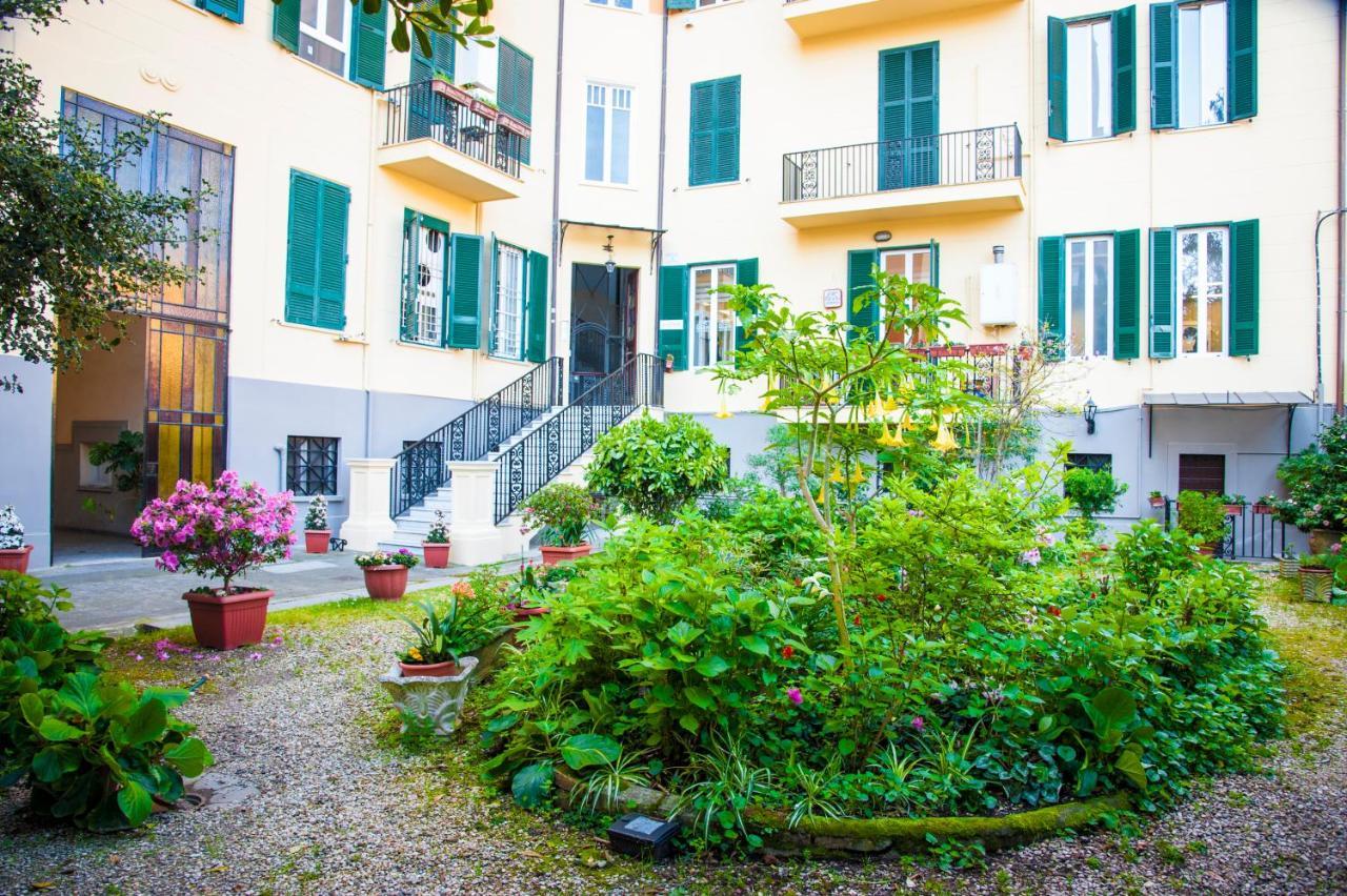 Pensión La Casa Delle Tartarughe