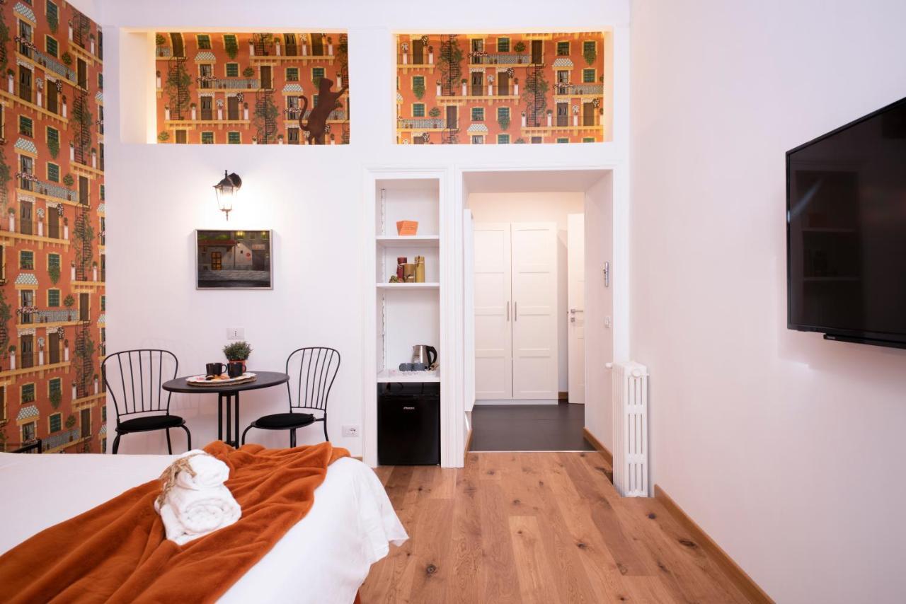 Pensión La Casa Delle Tartarughe Roma
